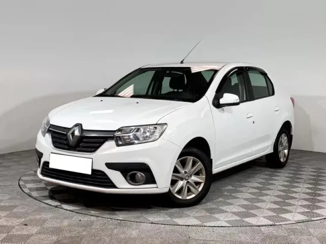 Renault Logan, II Рестайлинг — фото 1