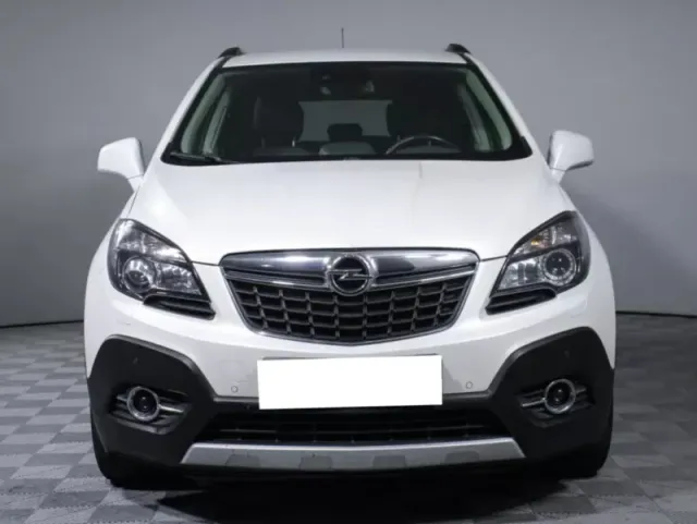 Opel Mokka, I — фото 2