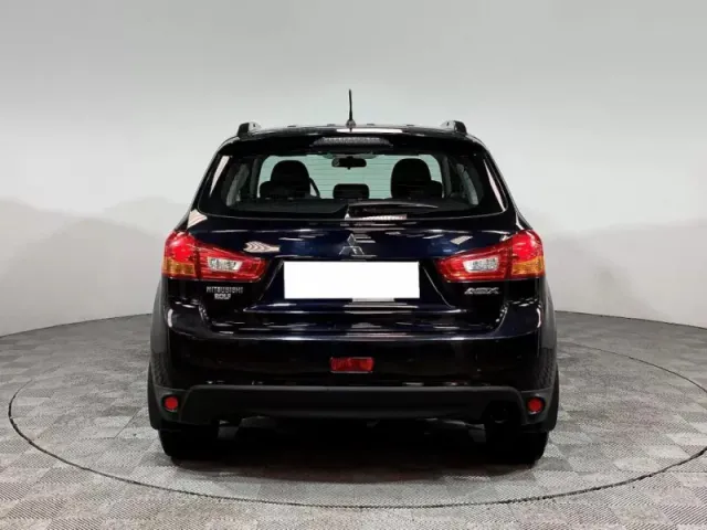 Mitsubishi ASX, I Рестайлинг — фото 6