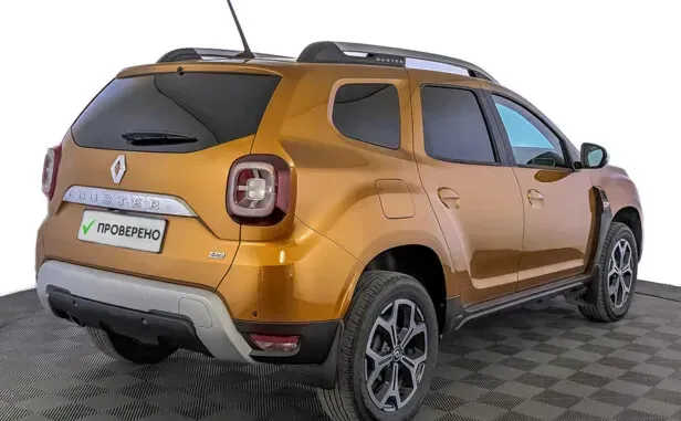 Renault Duster, II — фото 2