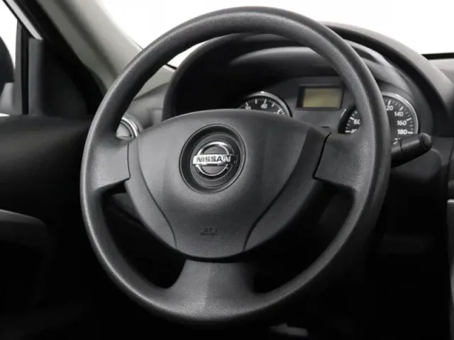 Nissan Almera, III (G15) — фото 9