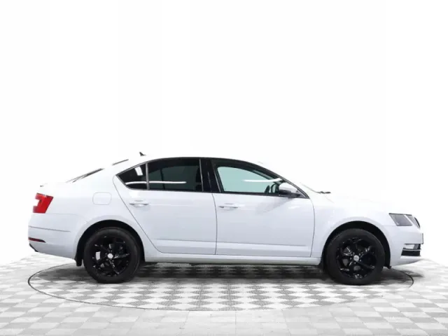 Skoda Octavia, III (A7) Рестайлинг — фото 4