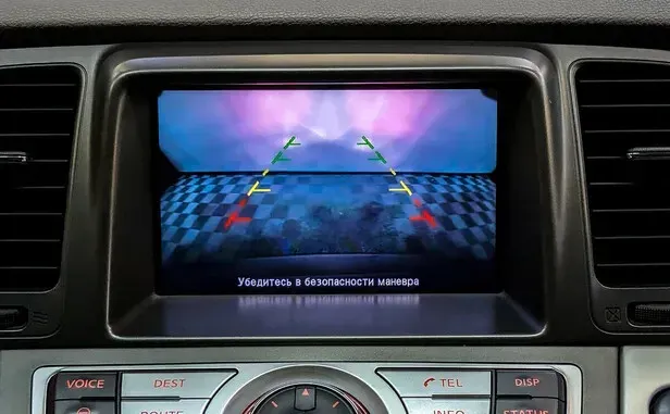 Nissan Murano, II (Z51) Рестайлинг 2 — фото 13