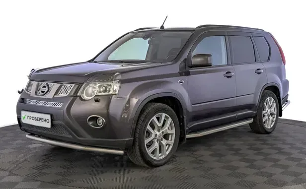 Nissan X-Trail, II Рестайлинг — фото 8