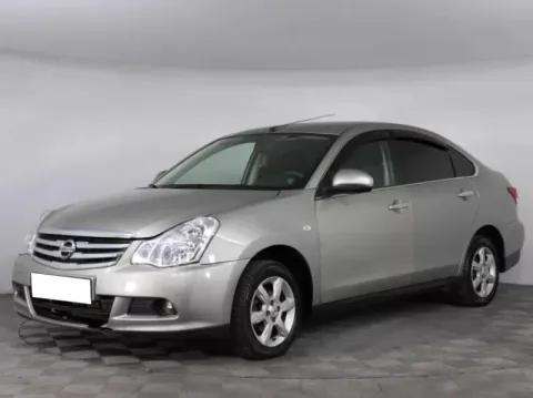 Nissan Almera, III (G15) — фото 1