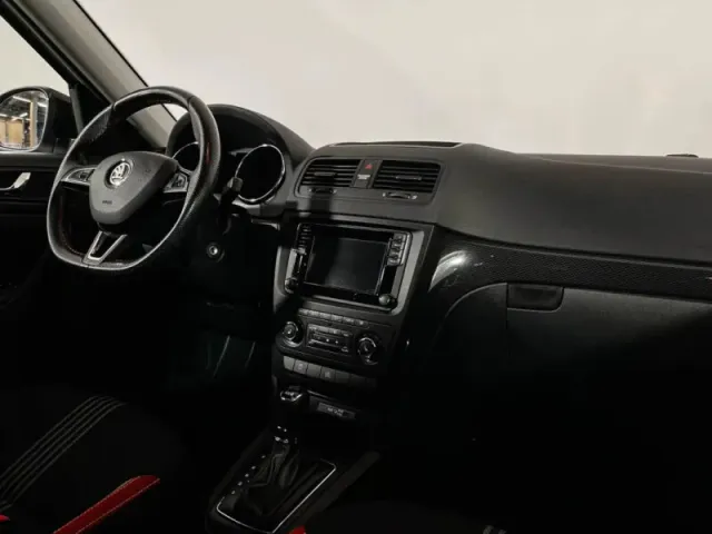Skoda Yeti, I Рестайлинг — фото 5