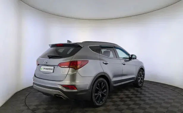 Hyundai Santa Fe, III Рестайлинг — фото 2