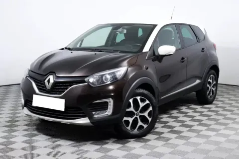 Renault Kaptur, I — фото 1