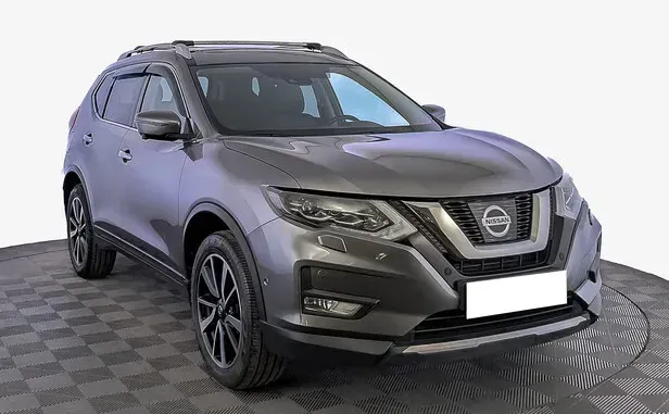 Nissan X-Trail, III Рестайлинг — фото 3