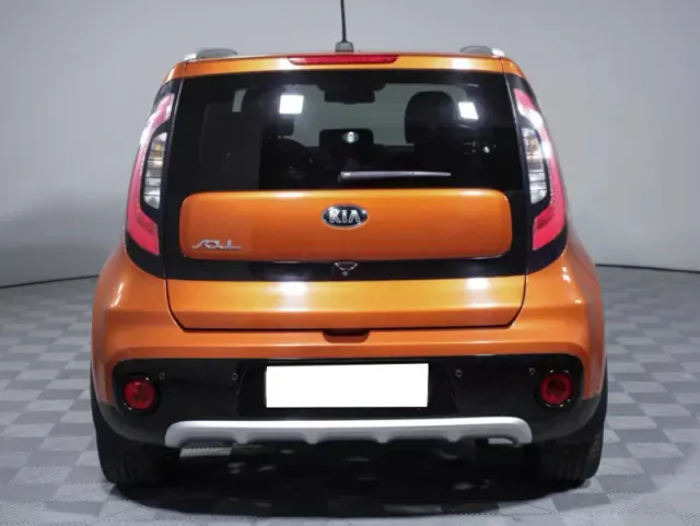 Kia Soul, II Рестайлинг — фото 6