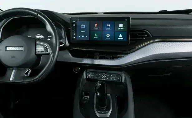 Haval F7x, I Рестайлинг — фото 5