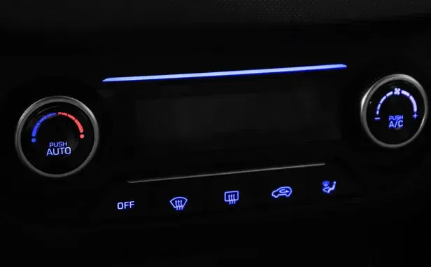Hyundai Creta, I Рестайлинг — фото 8