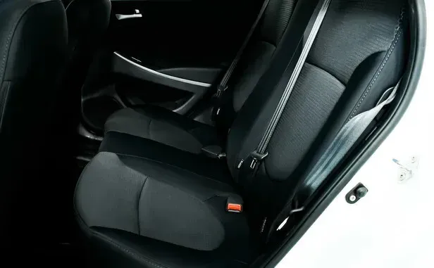 Hyundai Solaris, I Рестайлинг — фото 6