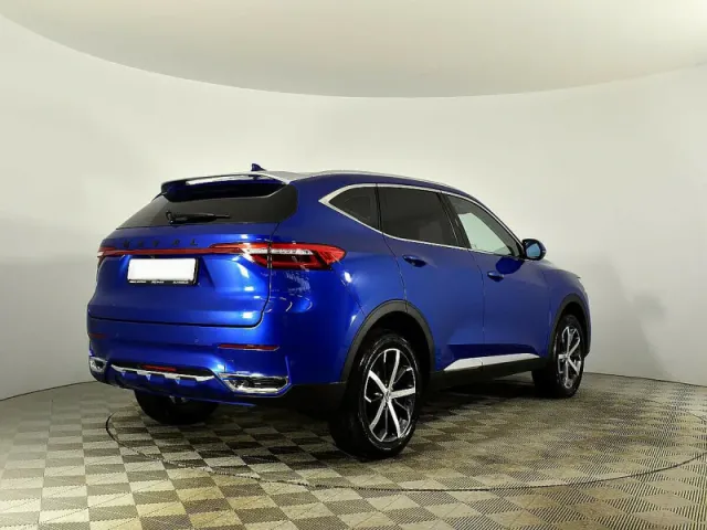 Haval F7, I — фото 3