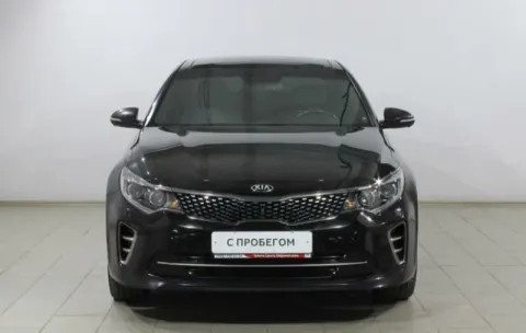 Kia Optima, IV — фото 1