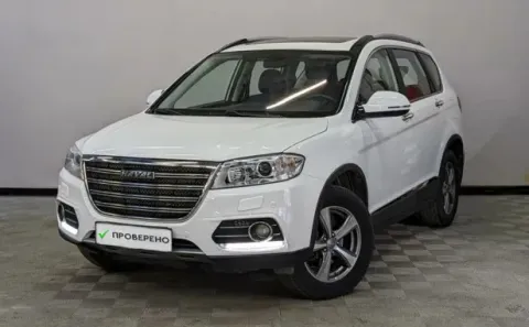 Haval H6, I — фото 1