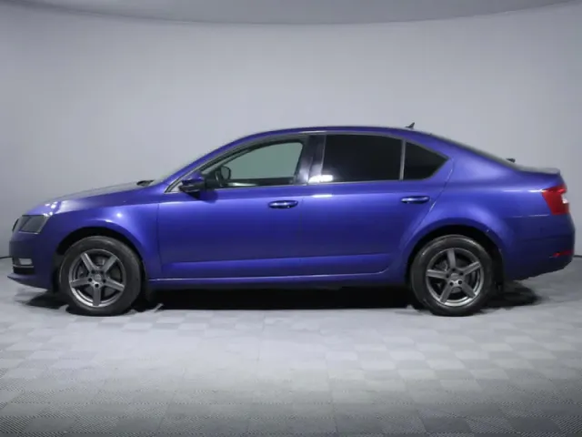 Skoda Octavia, III (A7) Рестайлинг — фото 8