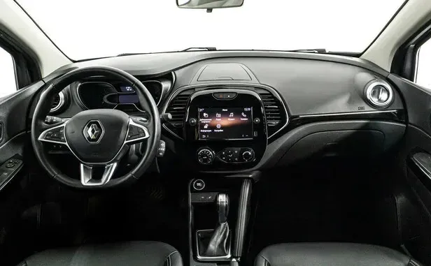 Renault Kaptur, I Рестайлинг — фото 7