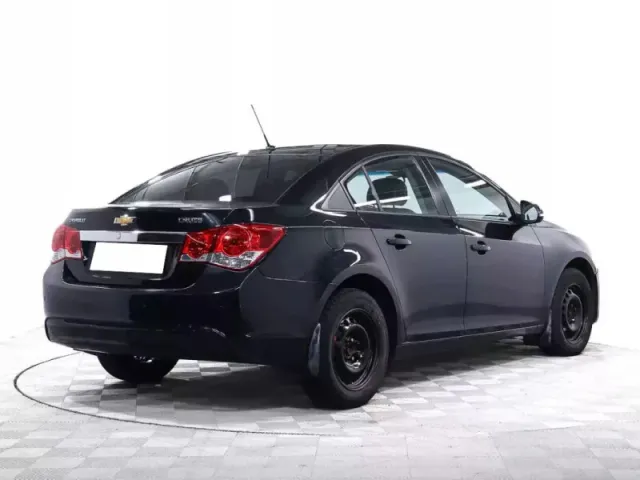 Chevrolet Cruze, I Рестайлинг — фото 4