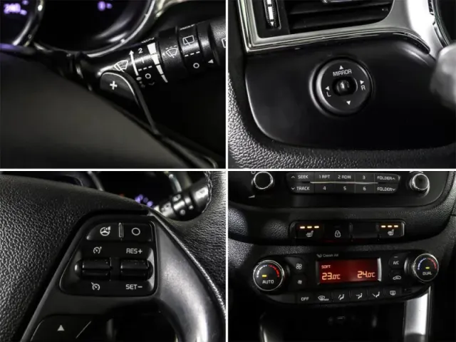 Kia Ceed, II Рестайлинг — фото 16