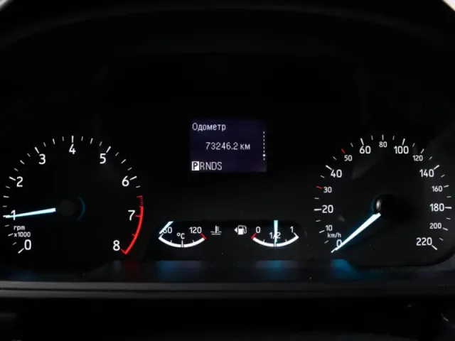 Ford EcoSport, II Рестайлинг — фото 10
