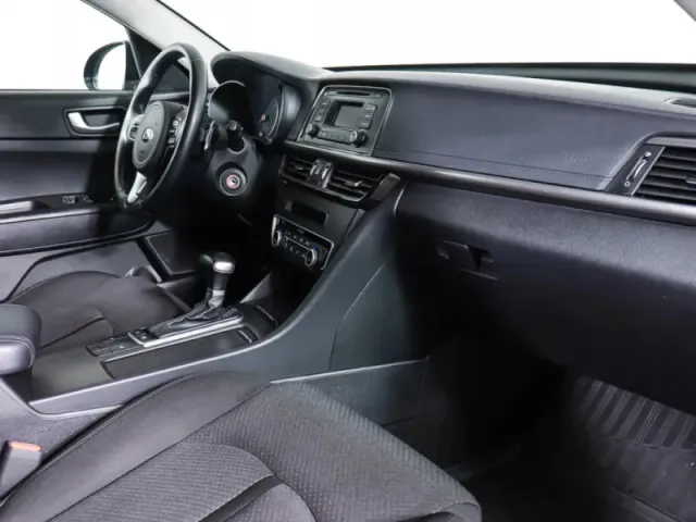 Kia Optima, IV — фото 13