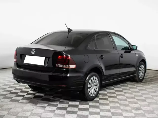 Volkswagen Polo, V Рестайлинг — фото 4