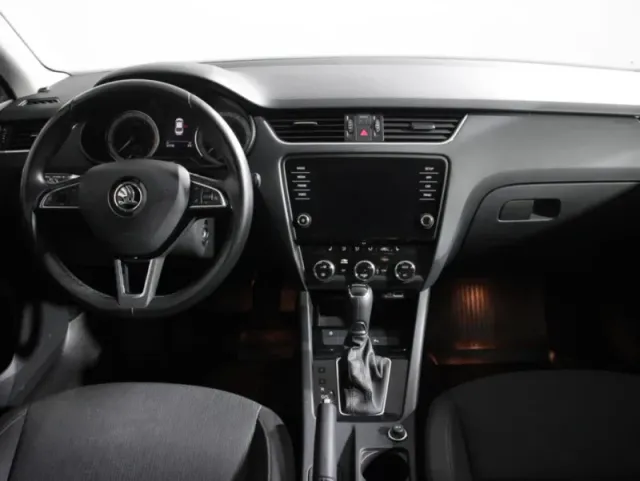 Skoda Octavia, III (A7) Рестайлинг — фото 13
