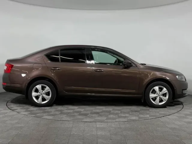 Skoda Octavia, III (A7) — фото 4