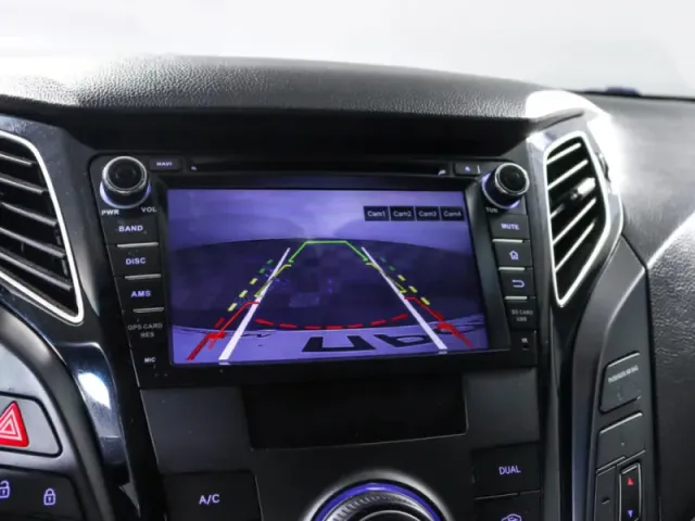 Hyundai i40, I Рестайлинг — фото 16