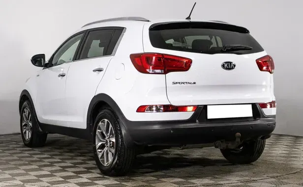 Kia Sportage, III — фото 4