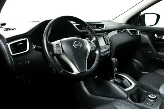 Nissan Qashqai, II — фото 14