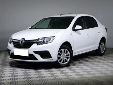 Renault Logan, II Рестайлинг — фото 1