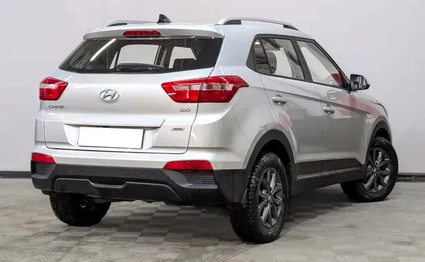 Hyundai Creta, I Рестайлинг — фото 13