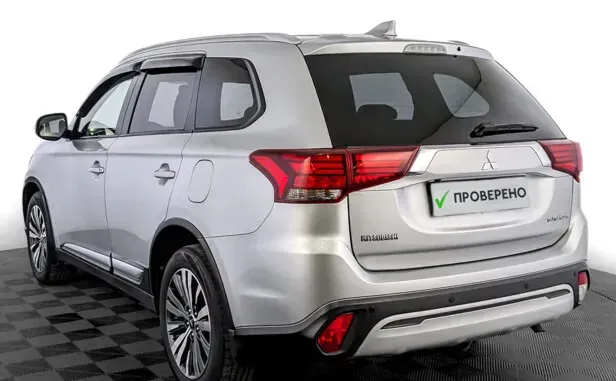 Mitsubishi Outlander, III Рестайлинг 3 — фото 4