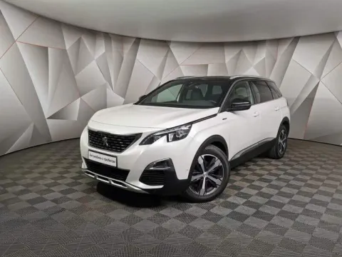 Peugeot 5008, II — фото 1