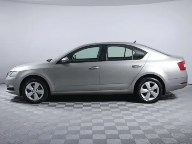 Skoda Octavia, III (A7) Рестайлинг — фото 8