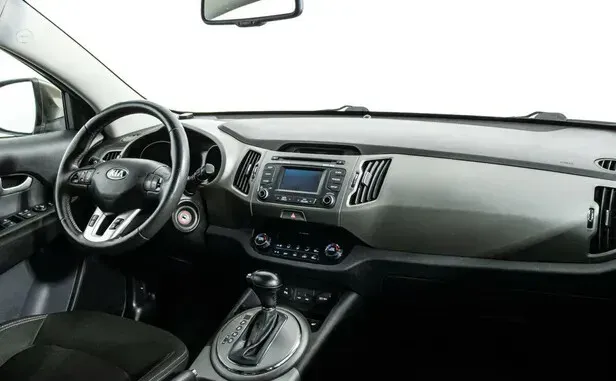Kia Sportage, III — фото 8