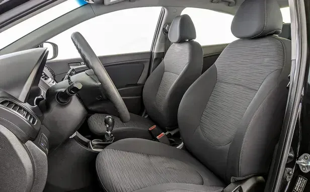 Hyundai Solaris, I Рестайлинг — фото 9