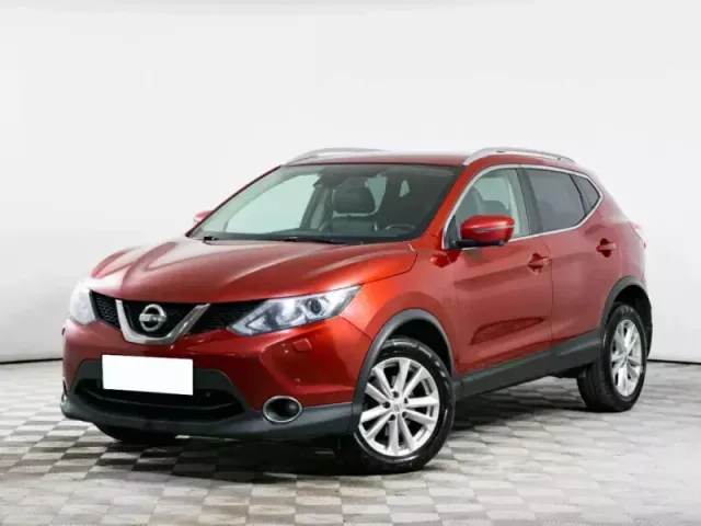 Nissan Qashqai, II — фото 1