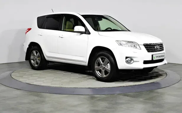 Toyota RAV4, III (XA30) Рестайлинг — фото 3