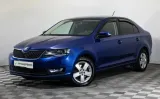 Skoda Rapid, I Рестайлинг — фото 1