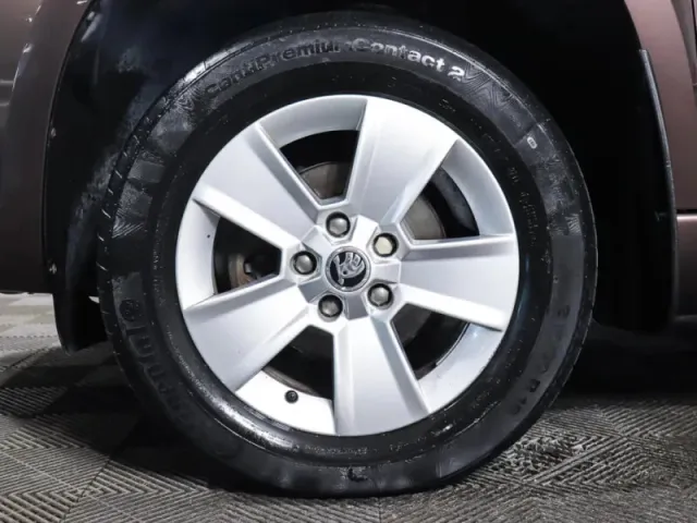 Skoda Yeti, I Рестайлинг — фото 10