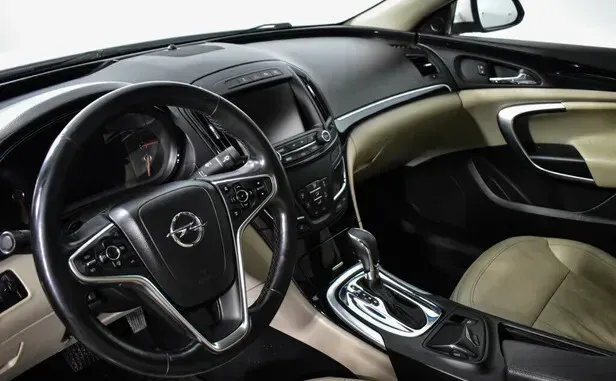 Opel Insignia, I Рестайлинг — фото 6