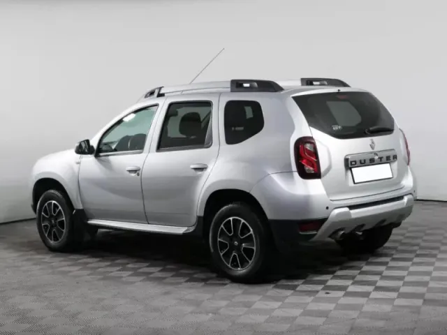 Renault Duster, I Рестайлинг — фото 6