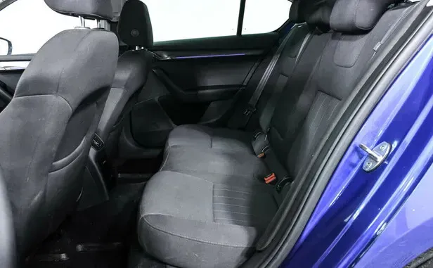 Skoda Octavia, III (A7) Рестайлинг — фото 8