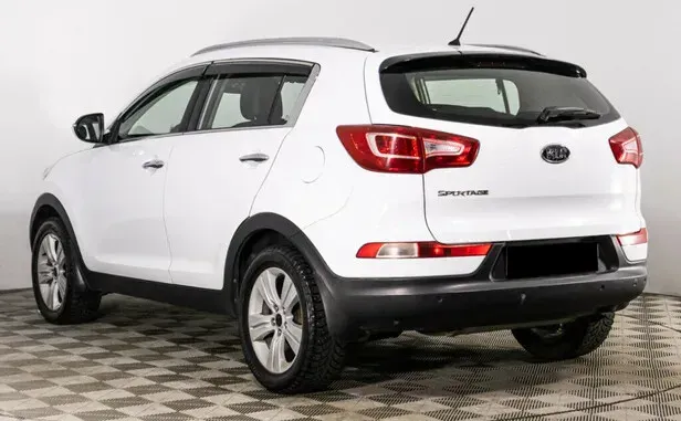 Kia Sportage, III — фото 4
