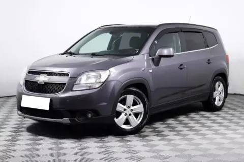 Chevrolet Orlando — фото 1