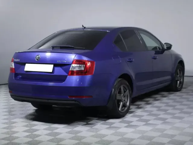 Skoda Octavia, III (A7) Рестайлинг — фото 5