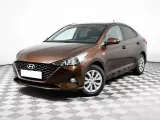 Hyundai Solaris, II Рестайлинг — фото 1